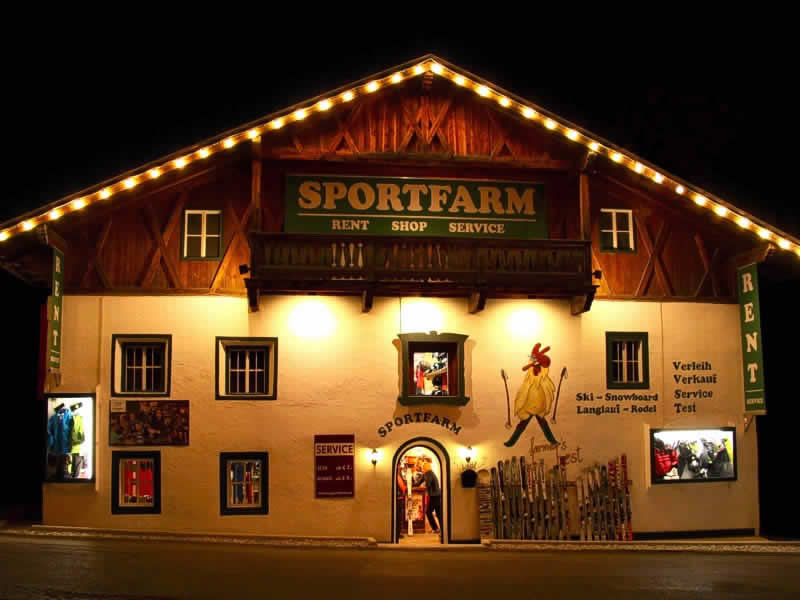Sportfarm