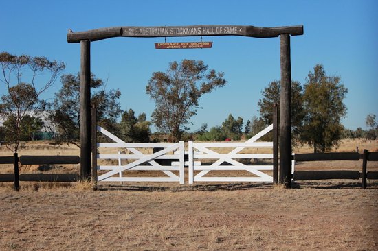 Australian Stockman's Hall of Fame and Outback Heritage Centre