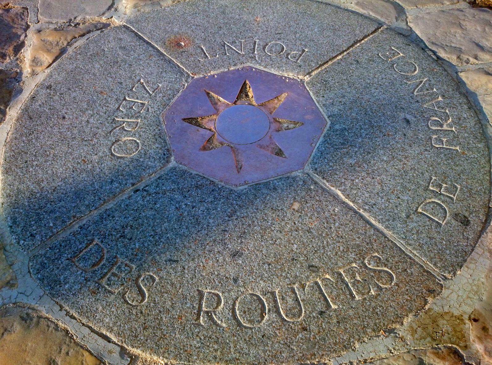 Point Zero