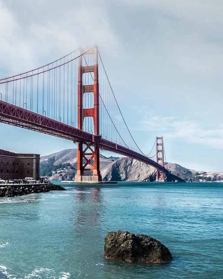 Golden Gate Bridge