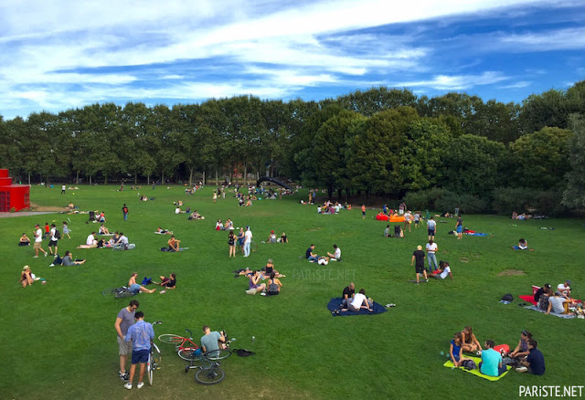 Parc de Loisirs du Colombier