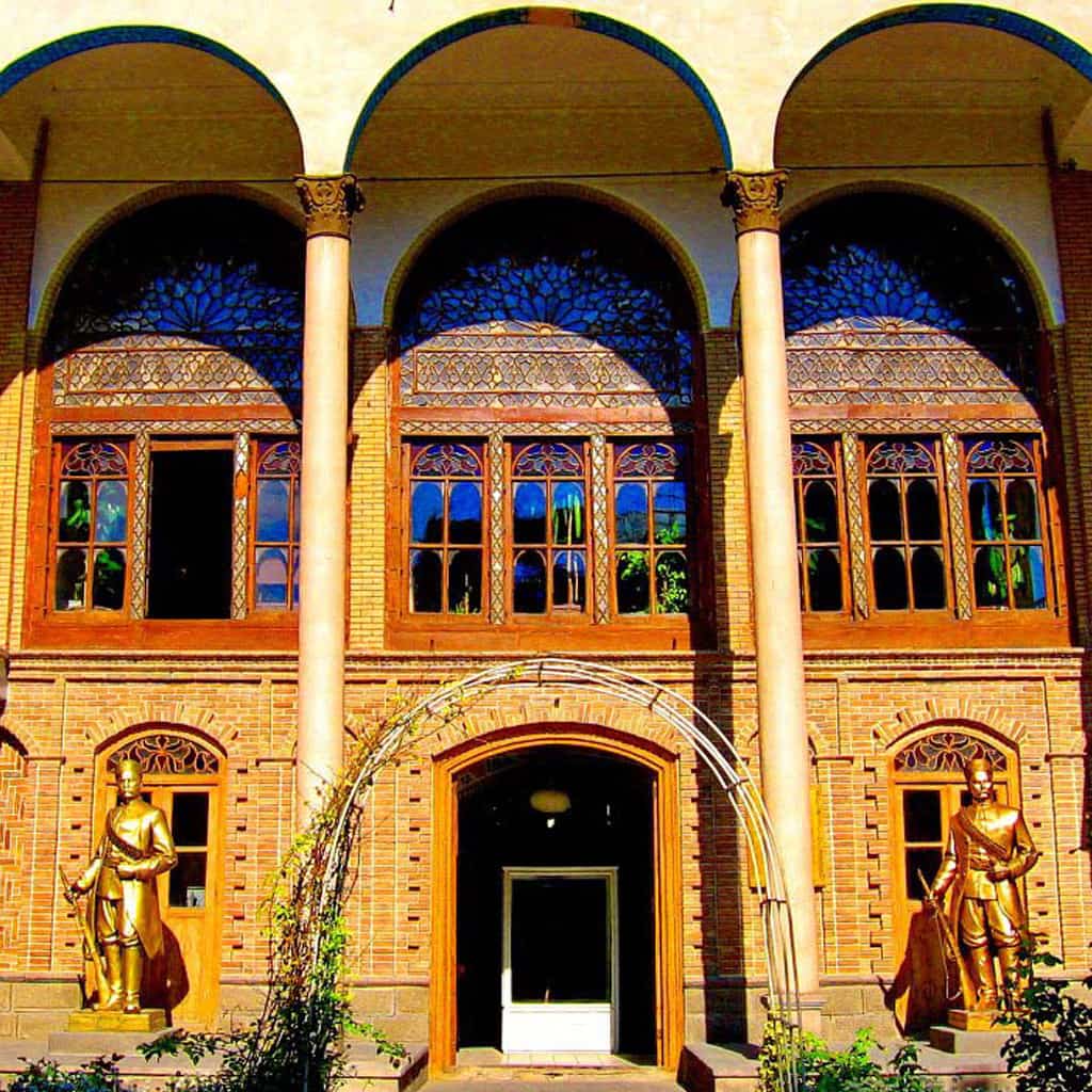 Constitution House of Tabriz