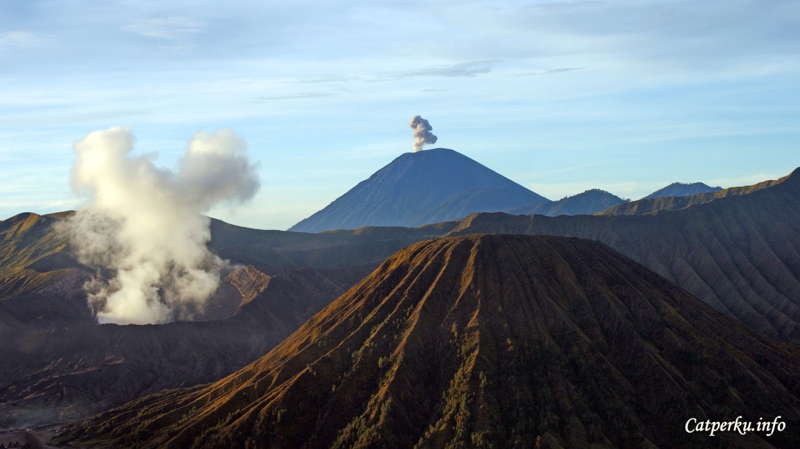 Bromo Tengger Semeru National Park
