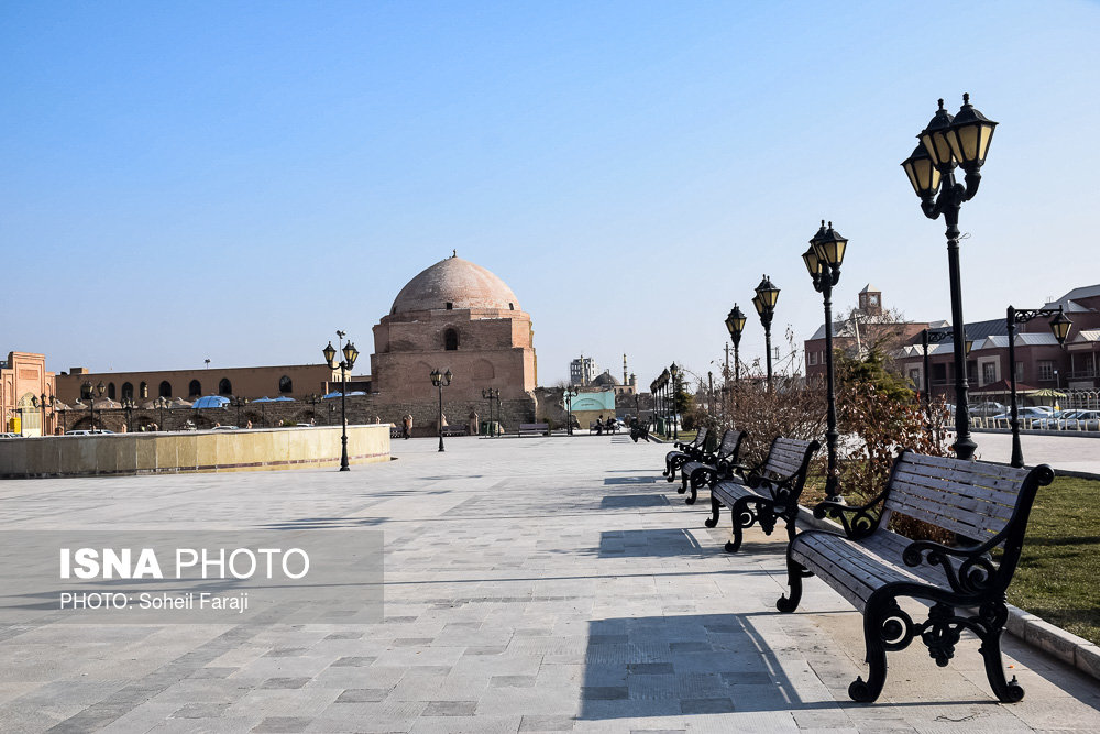 Urmia Grand Mosque