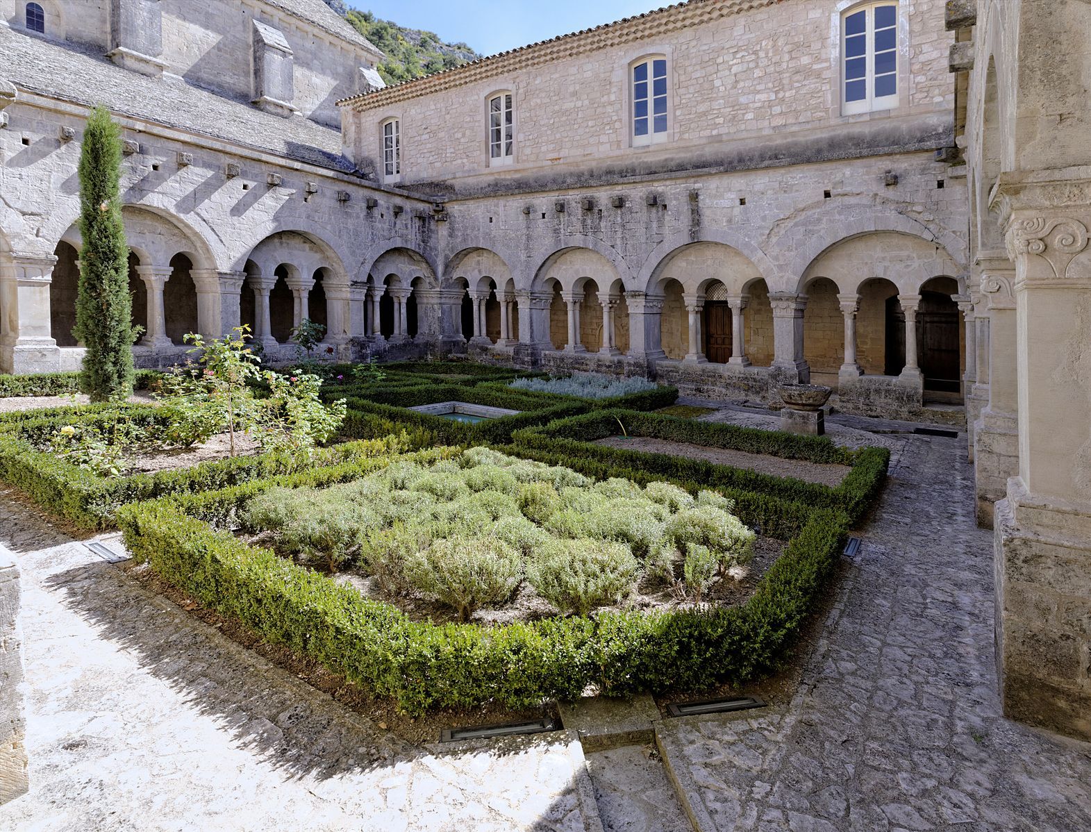 Abbaye de Randol