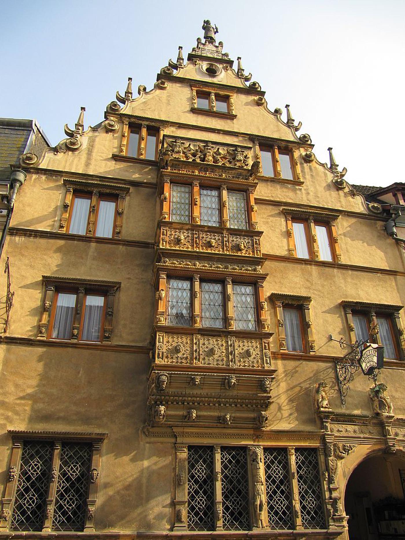 Maison des Jeux