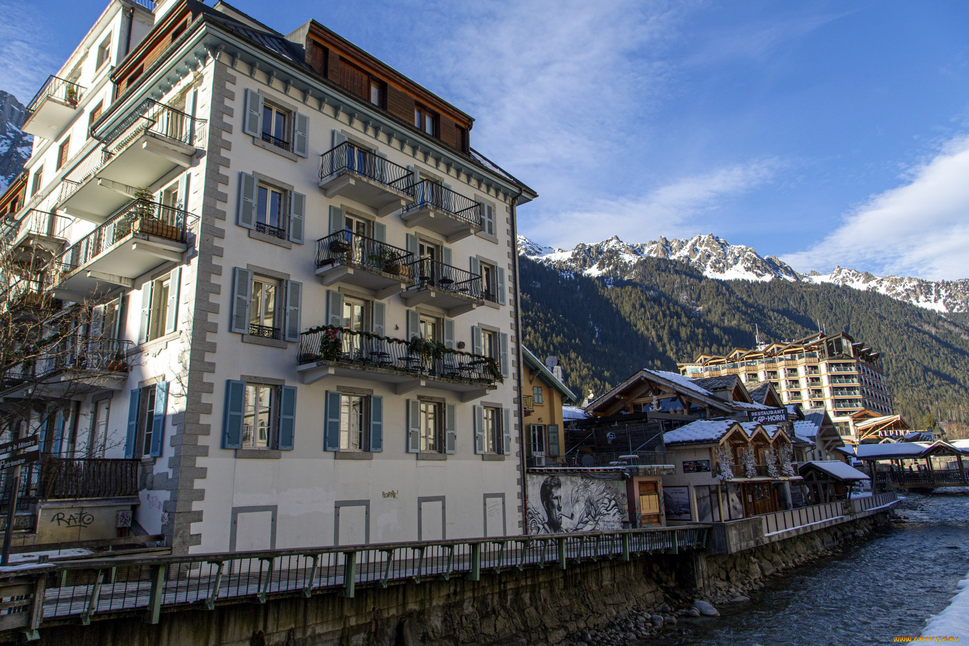 Bowling de Chamonix Mont-Blanc
