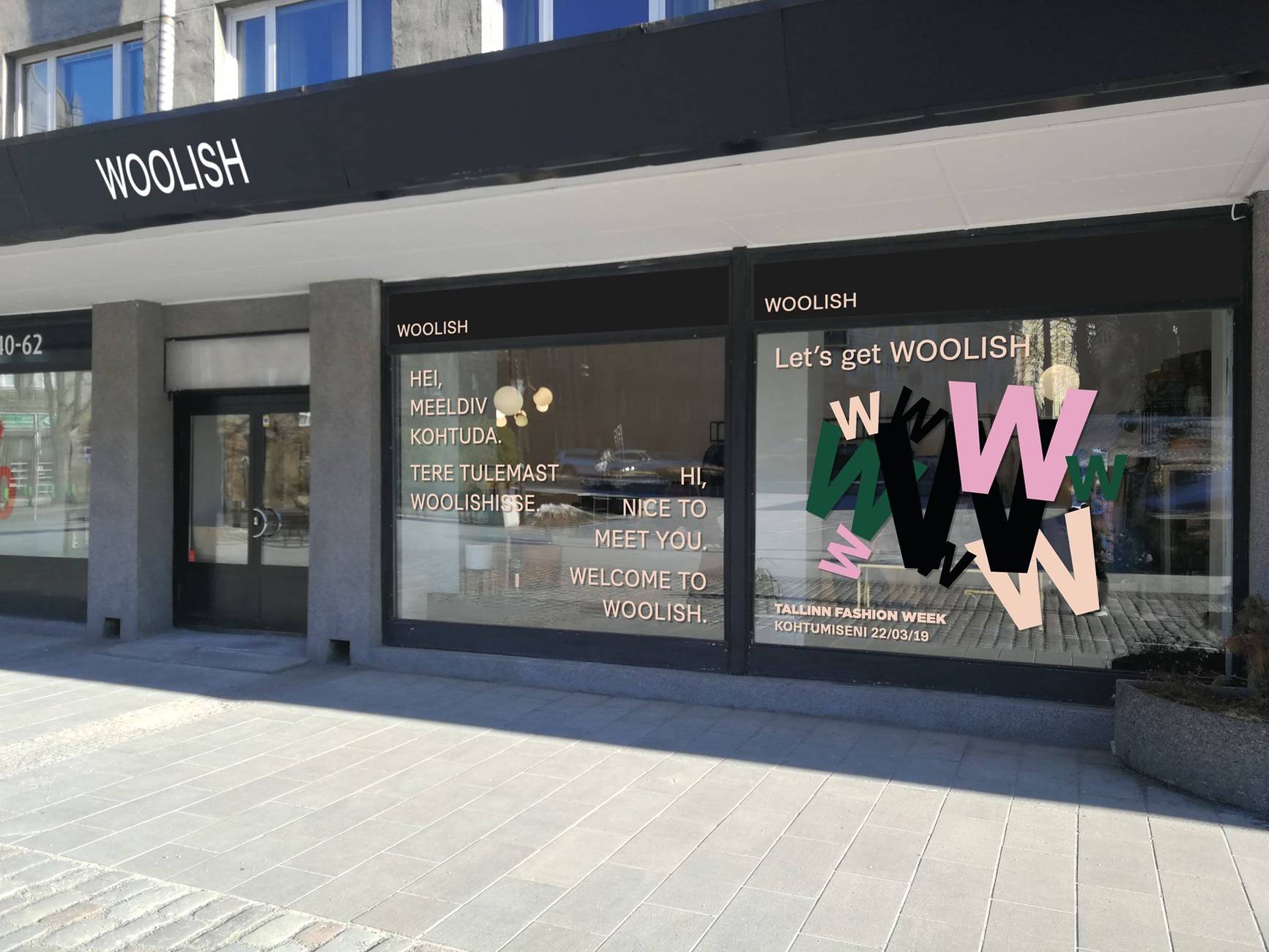Woolish