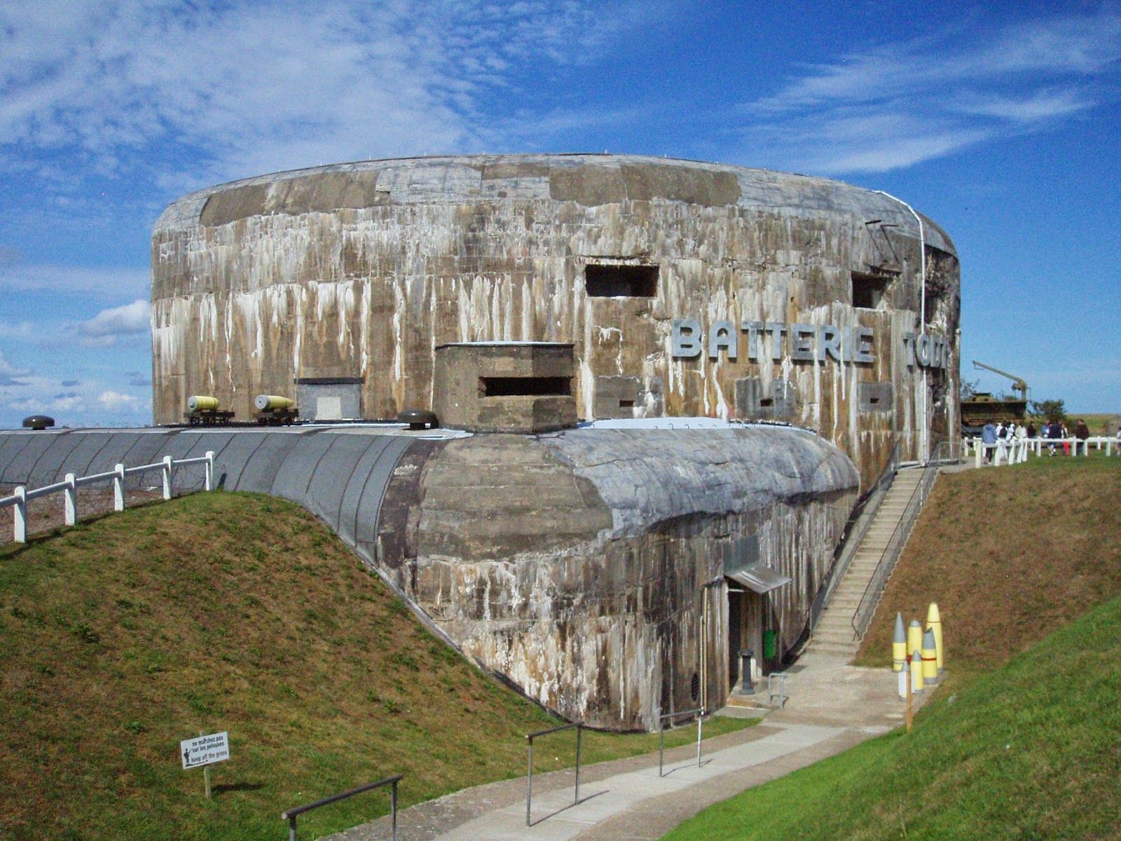 Abbiette Bunker
