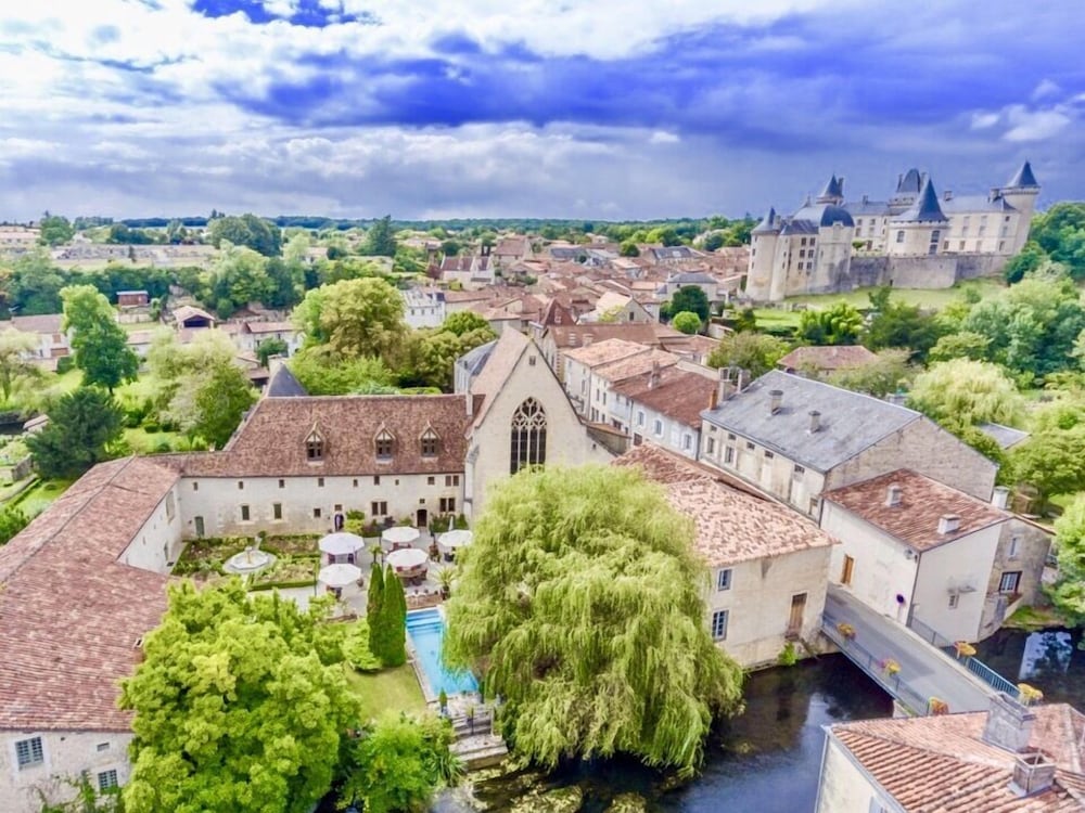Le couvent des missionnaire Lazaristes