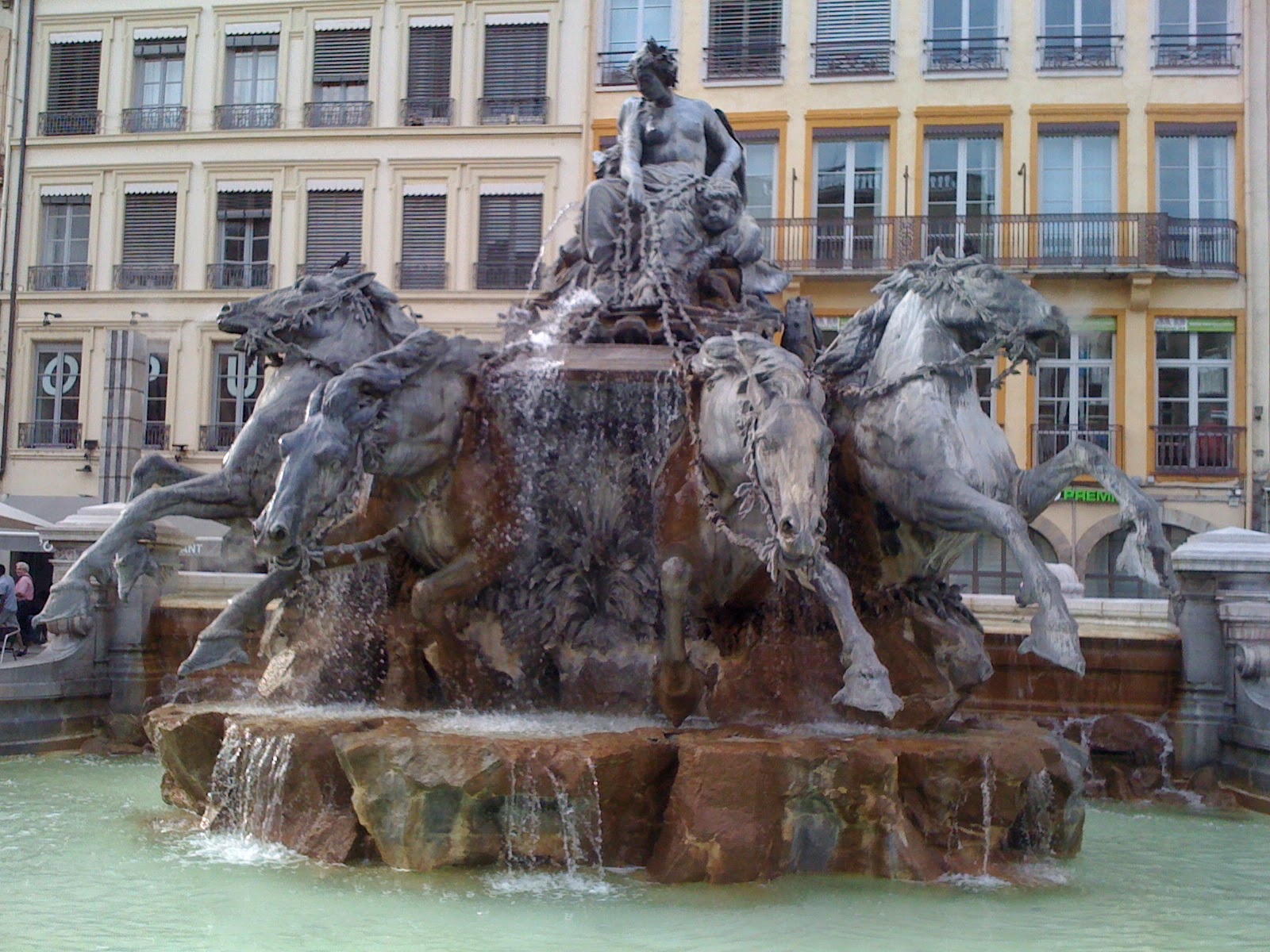 Fontaine des jésuites