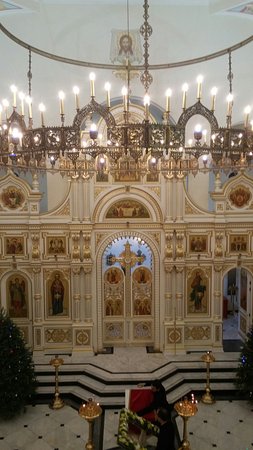 St. Gregory the illuminator Armenian Church