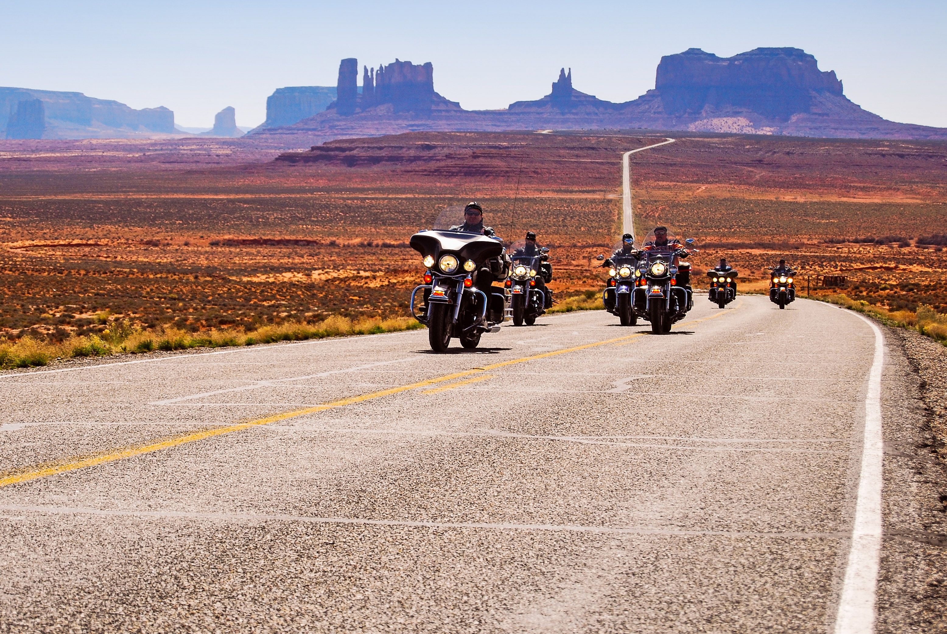 Road Trip Motorcycle Rental