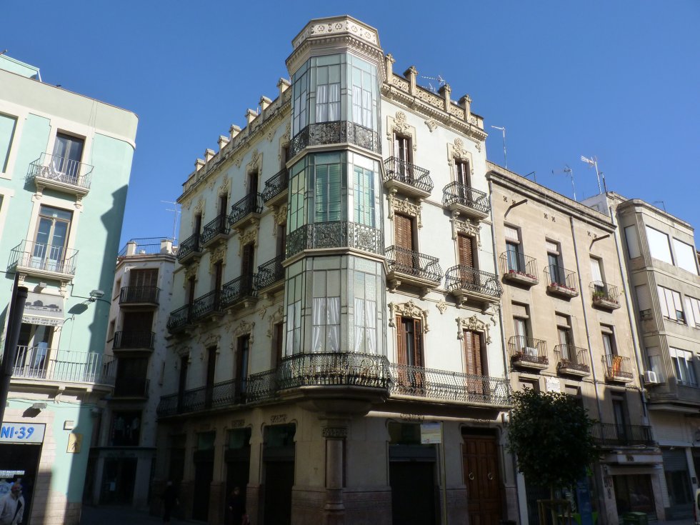 Casa Pere Gendra