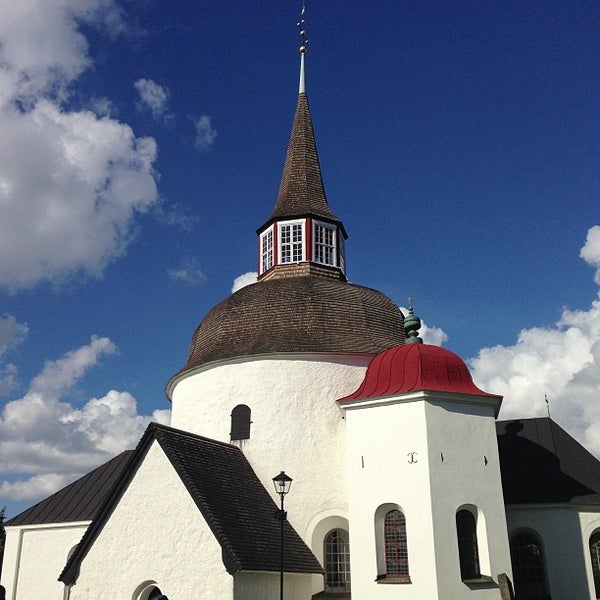 Munsö kyrka