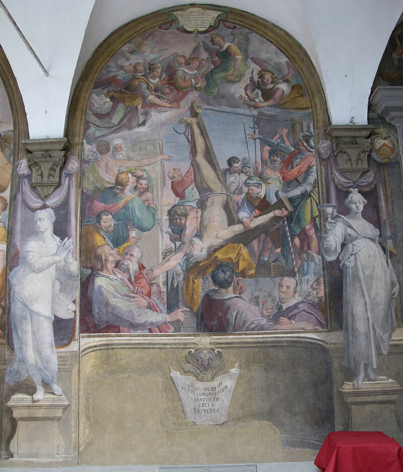 Oratorio dei SS Bernardino e Marta