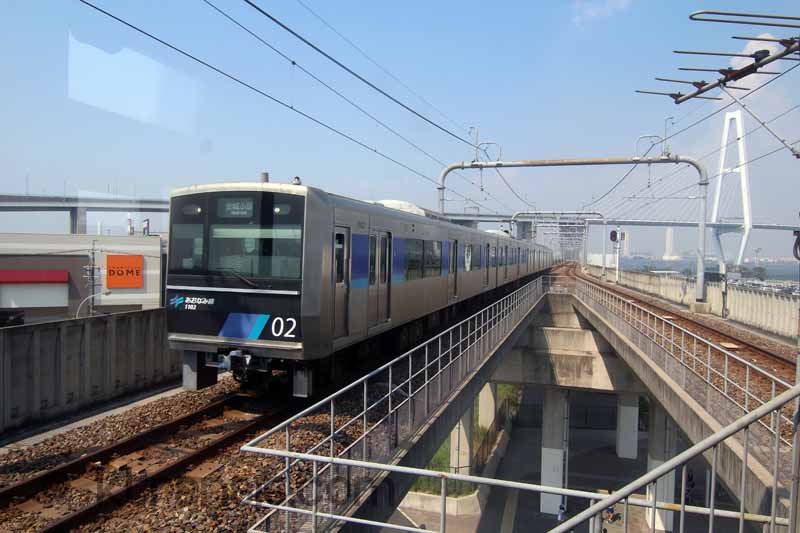 Aonami Line