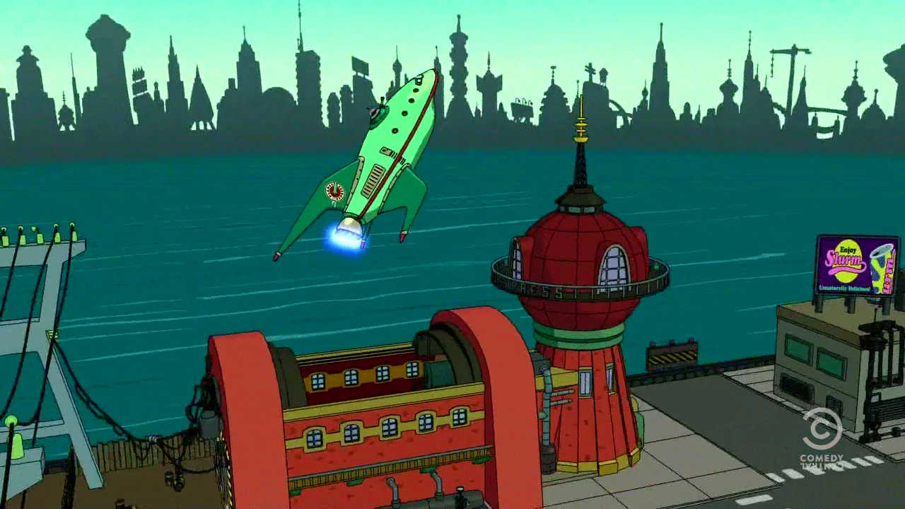 Futurama Centar