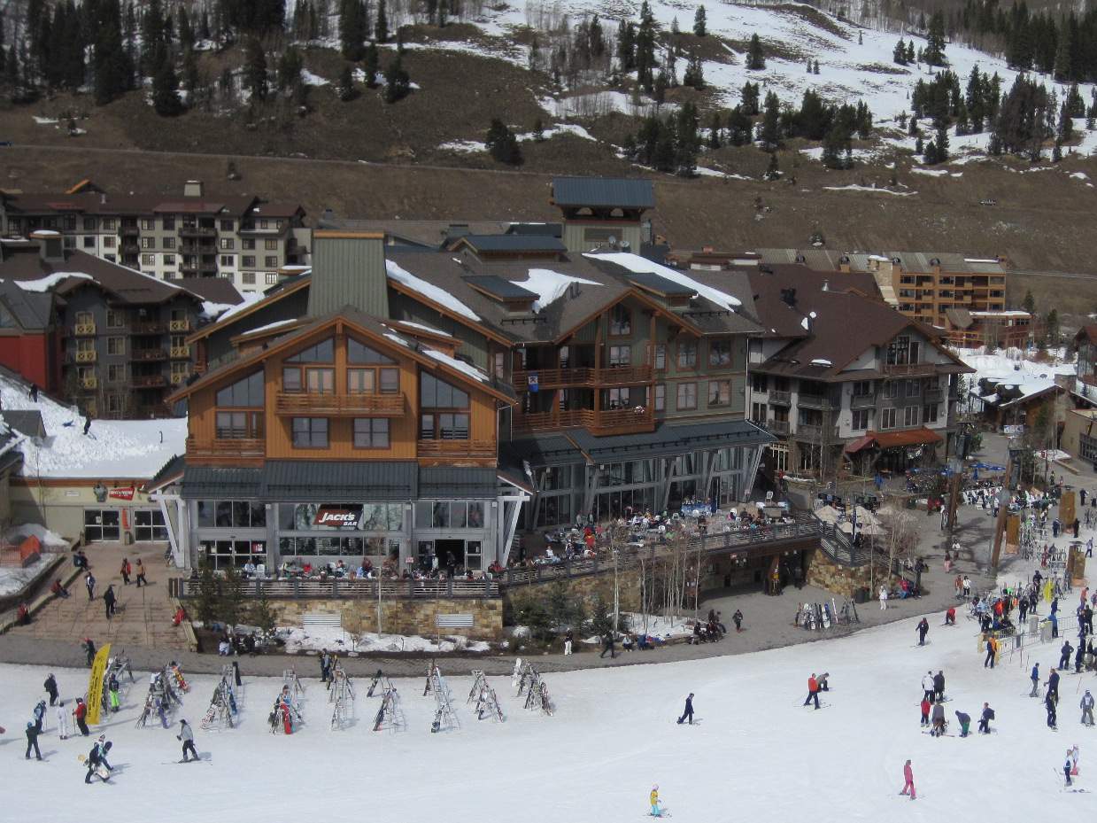 Copper Mountain Racquet and Athletic Club