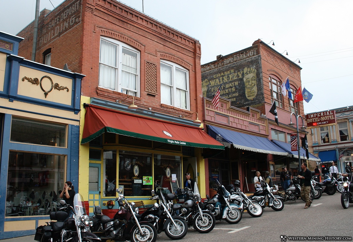 Cripple Creek Baptist Church