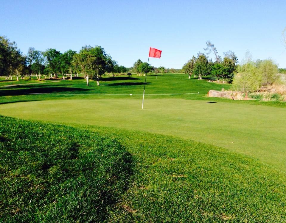 Tuscan Ridge Golf Club