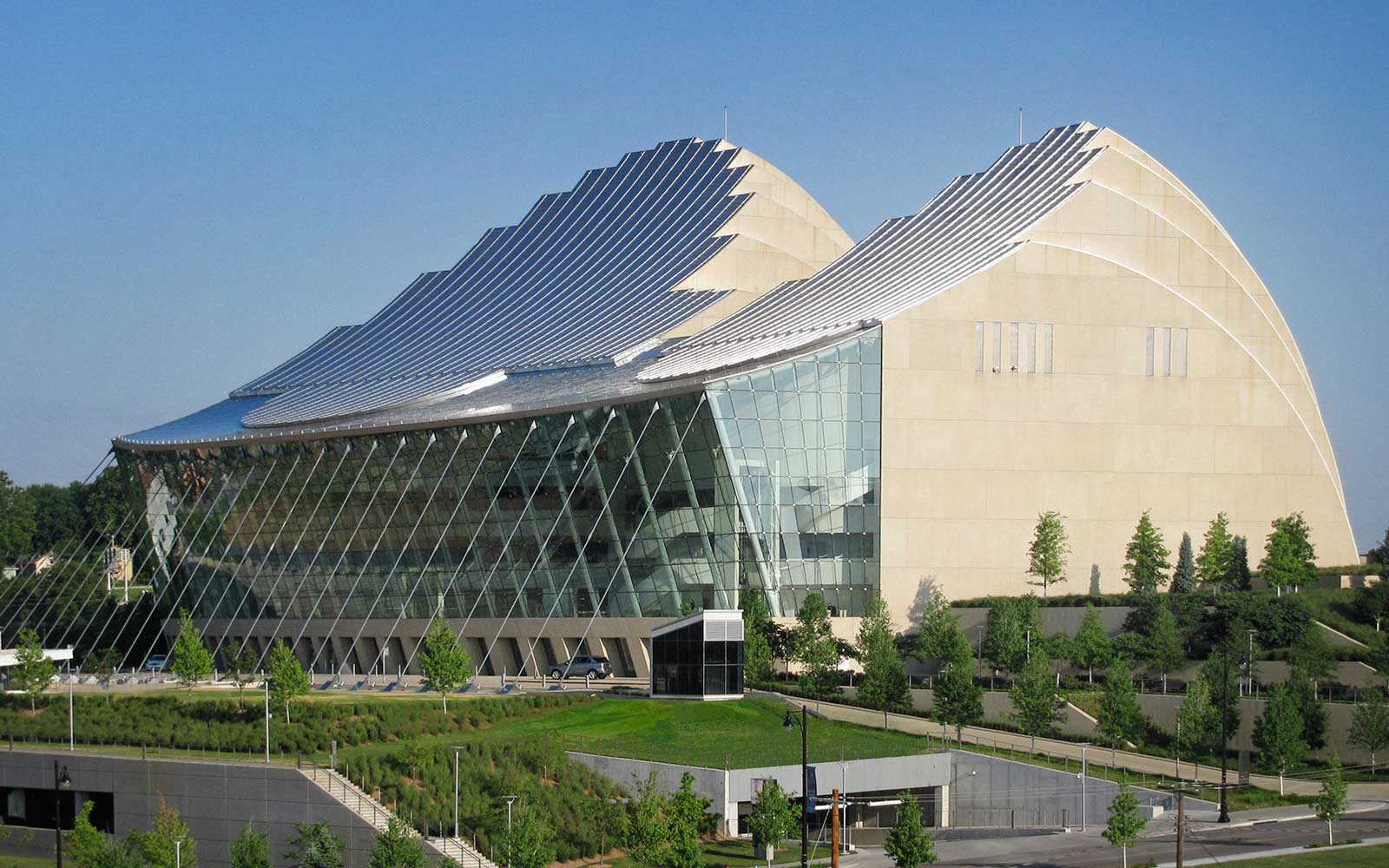 Kauffman Center for the Performing Arts