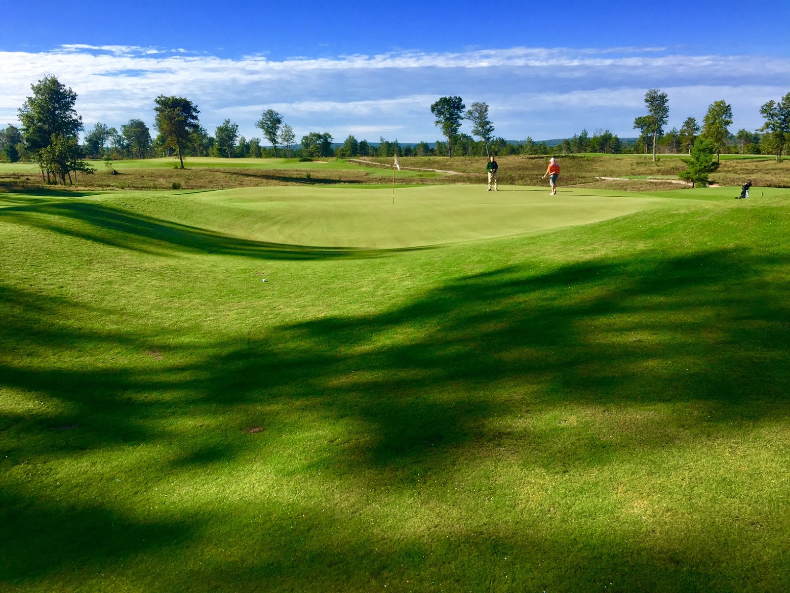 Forest Dunes Golf Club