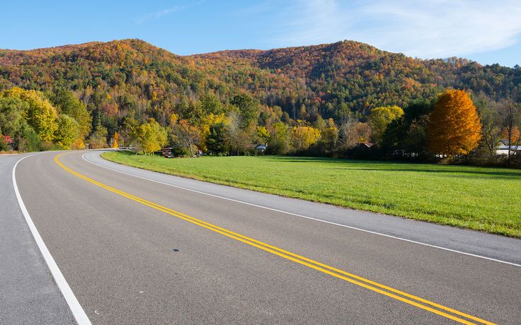 Ridge Scenic Highway
