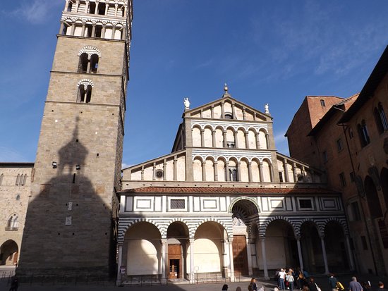Campanile del Duomo di Pistoia