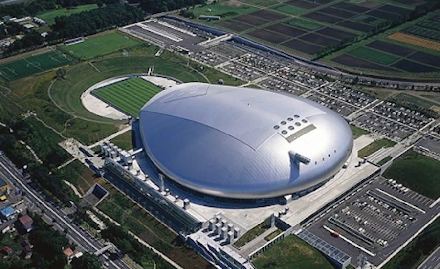 Sapporo Dome