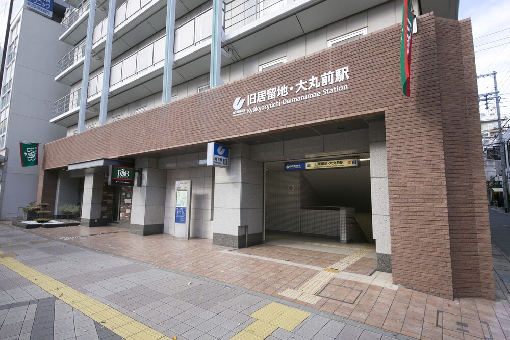 Minato Motomachi Station