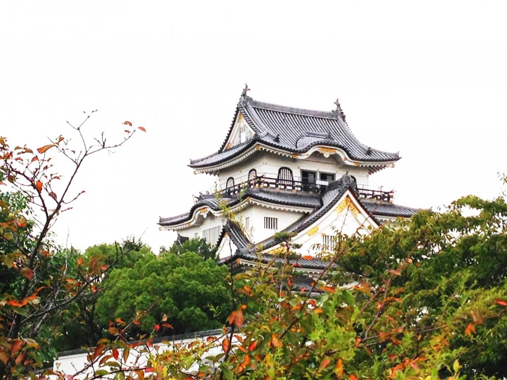 Kishiwada Castle