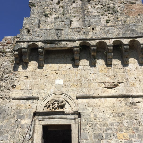 Castello di Sarteano