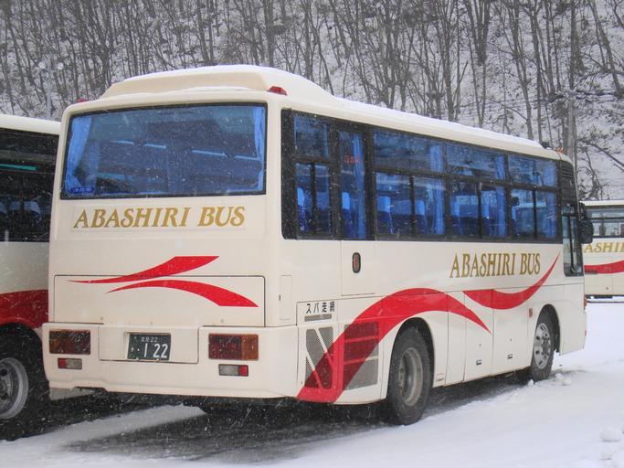 Abashiri Bus