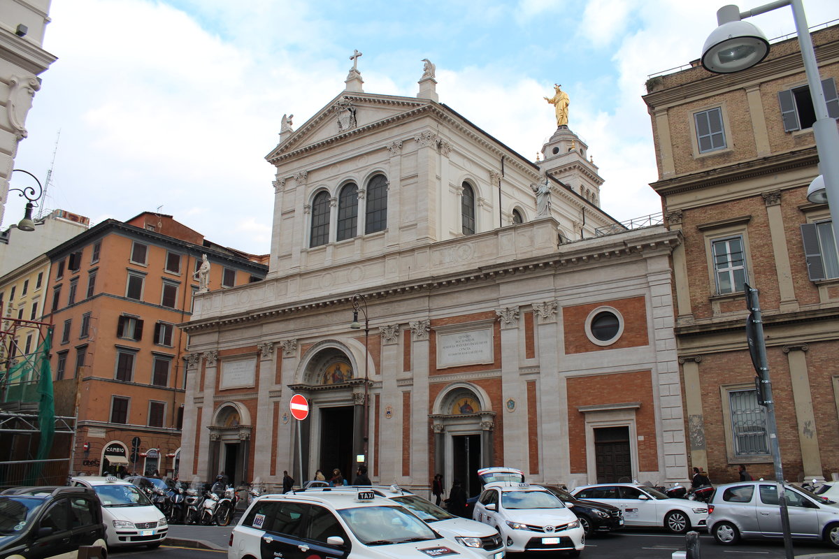Basilica del Sacro Cuore