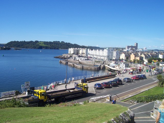 Plymouth Sound