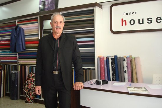 Signature Bespoke Tailor