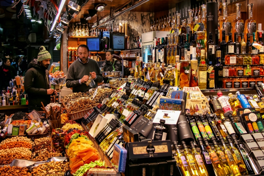 La Cuina de la Boqueria