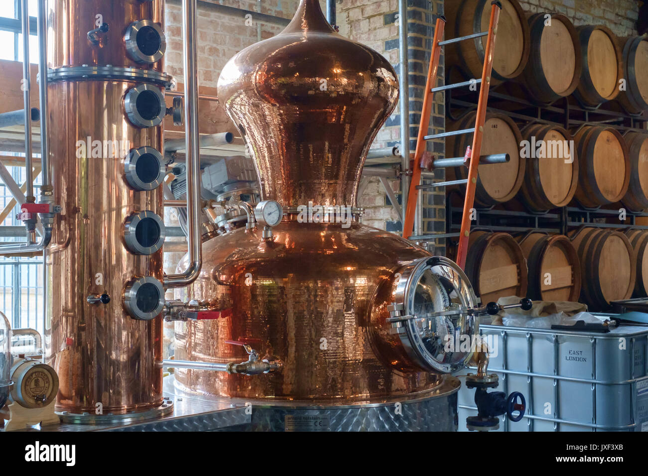 Moriya Distilleries