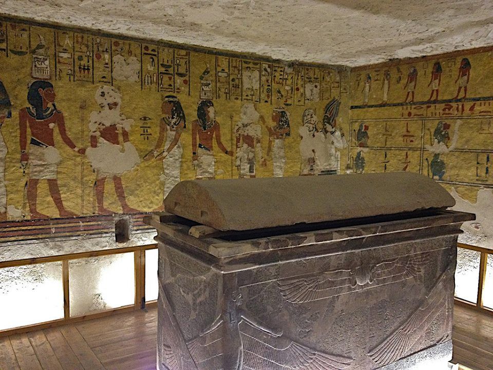 Ishinohoden Tomb