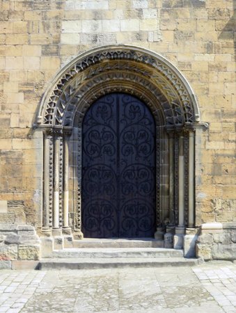 Worksop Priory Church