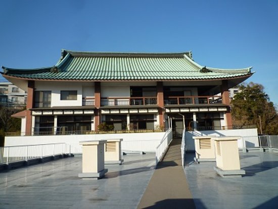 Hongaku-ji Temple