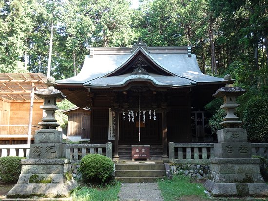 Kitanoten Shrine