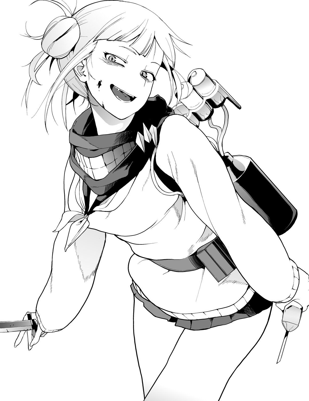 Tsuriya, Himibanyamachi