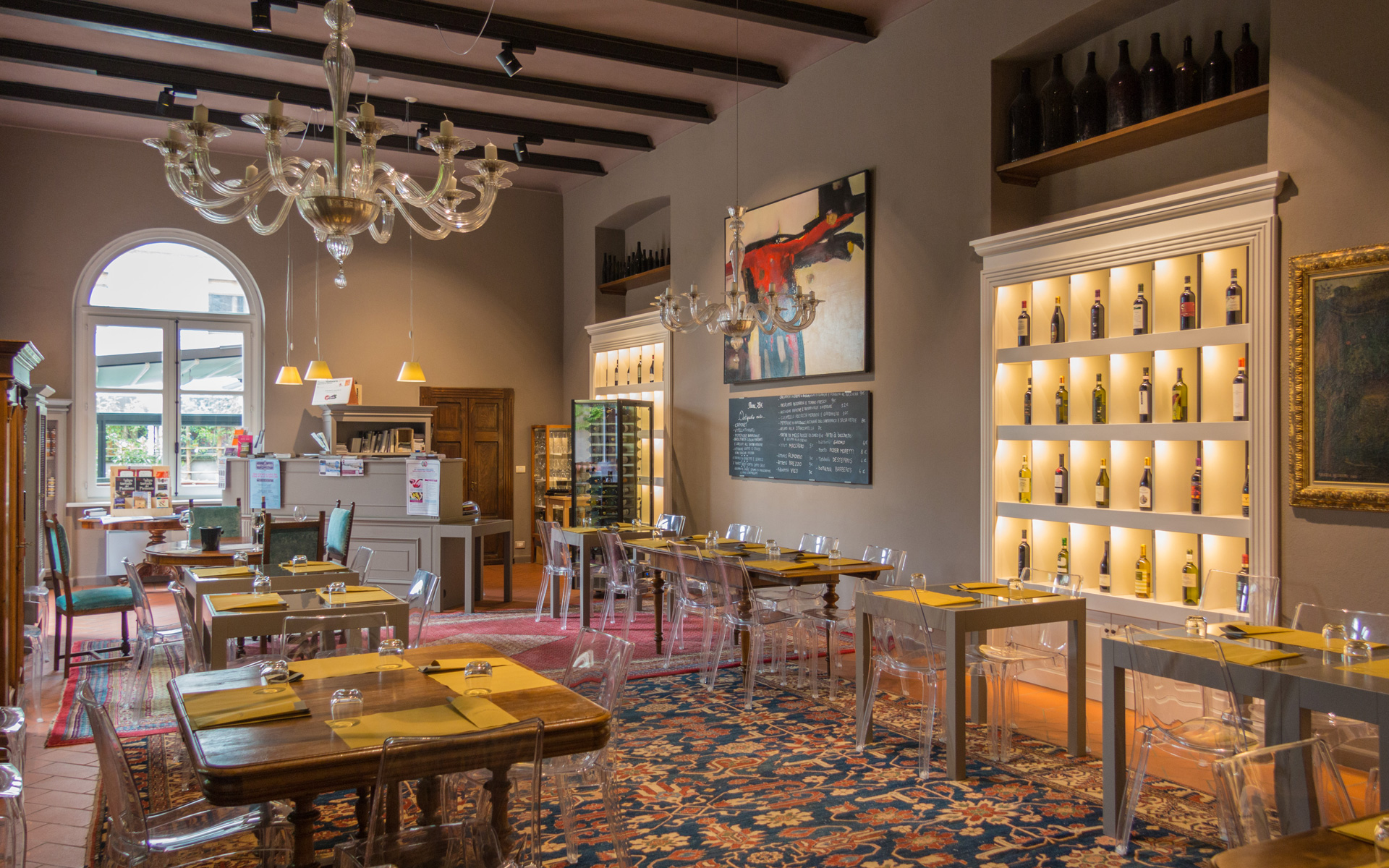 Vintage Enoteca