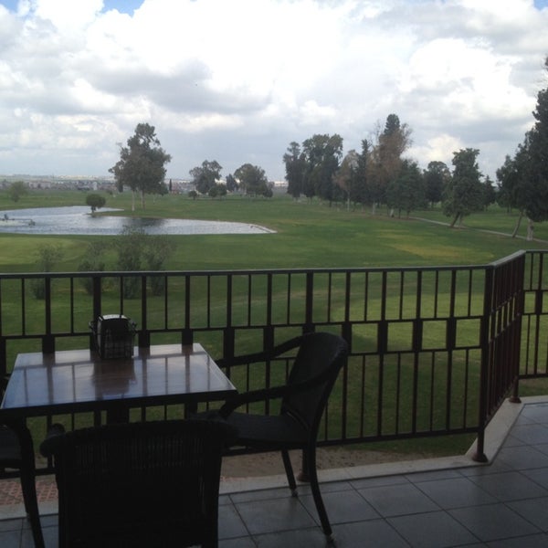 Hodja Lakes Golf Course