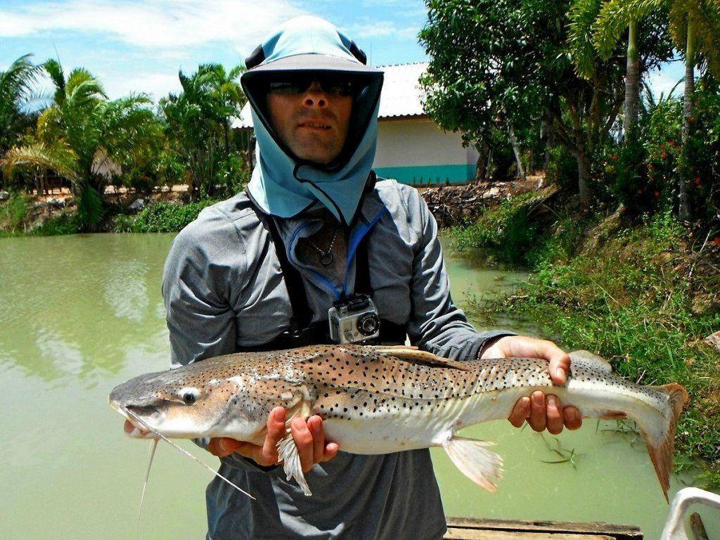 Supin Fishing Park