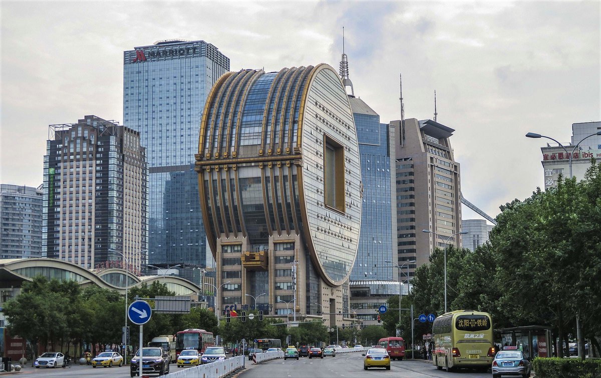 Shenyang Sarira Dagoba