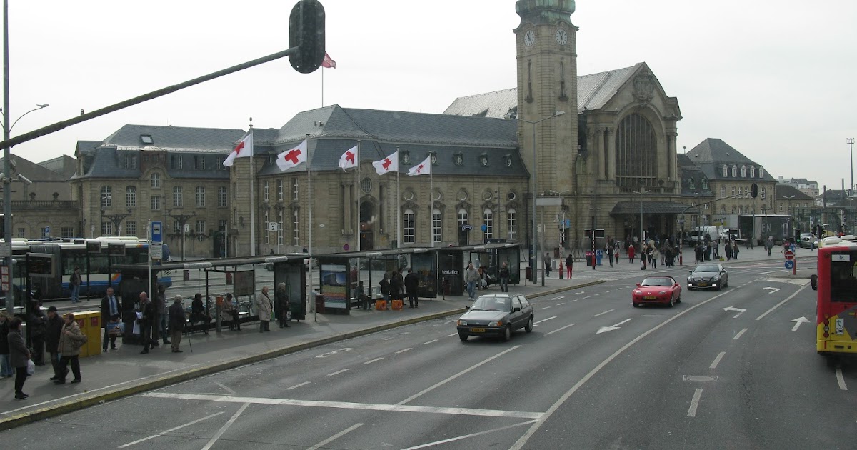 Quartier Gare