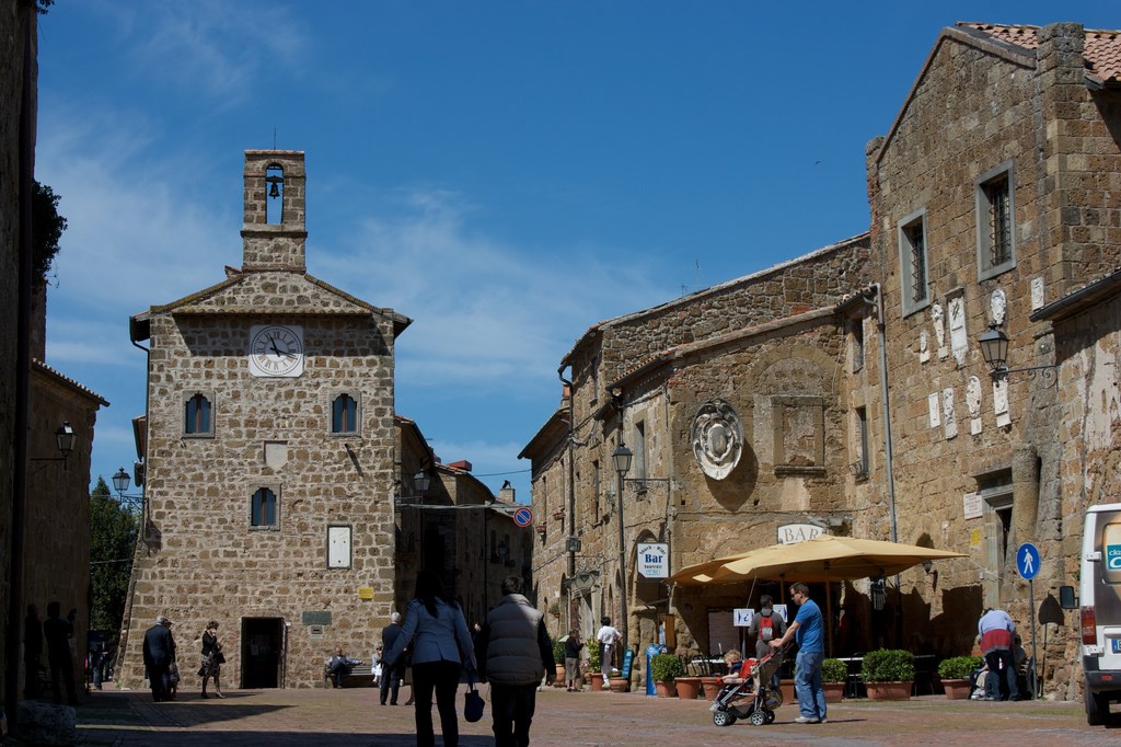 Palazzo Bourbon del Monte